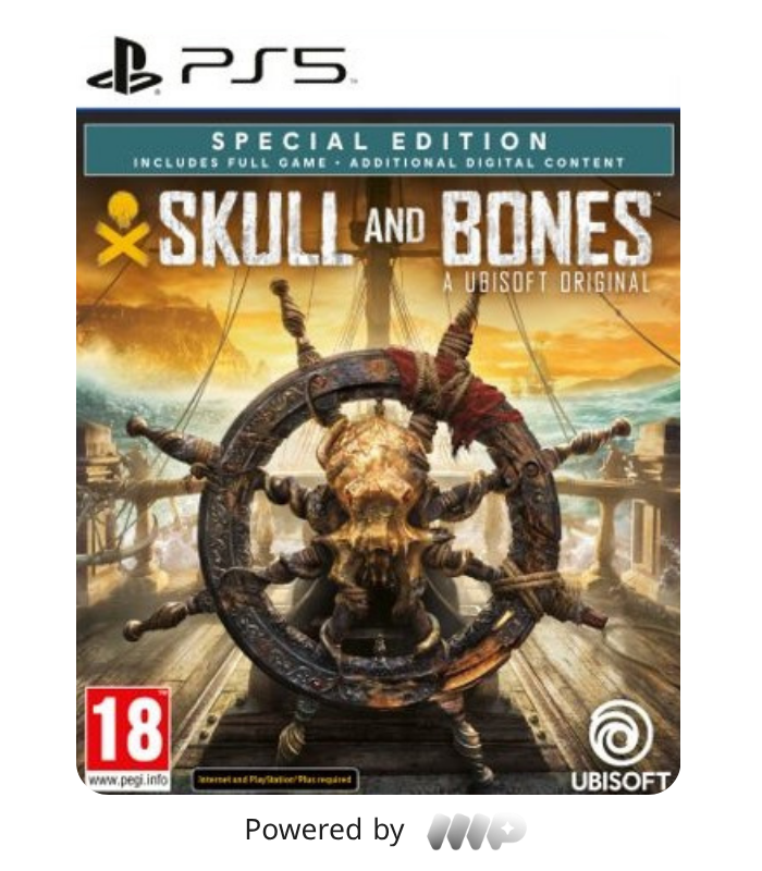 Skull And Bones Special Edition For PS5