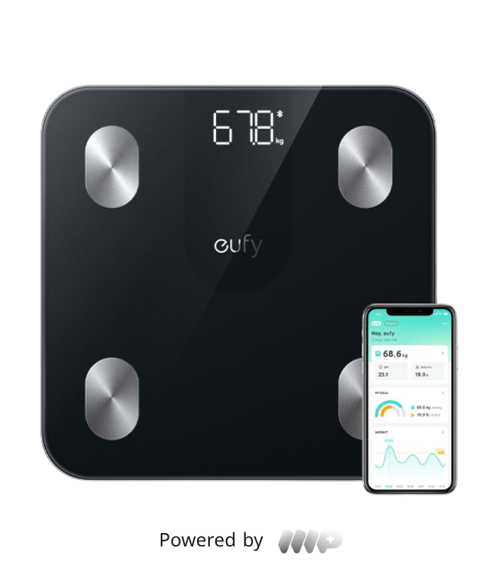 eufy Smart Scale A1 T9120