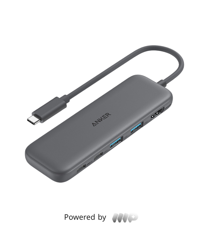 Anker 332 USB-C Hub 5-in-1