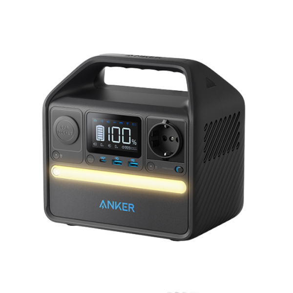 Anker portable power station PowerHouse 521 256Wh A1720