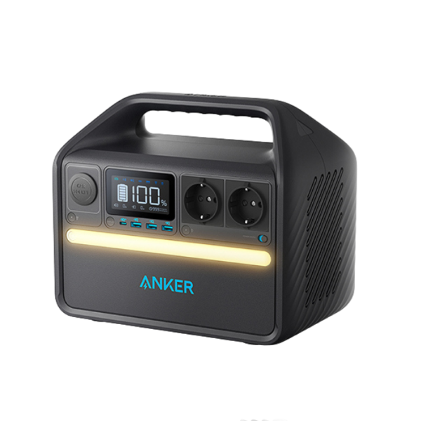 Anker portable power station PowerHouse 535 512Wh A1751