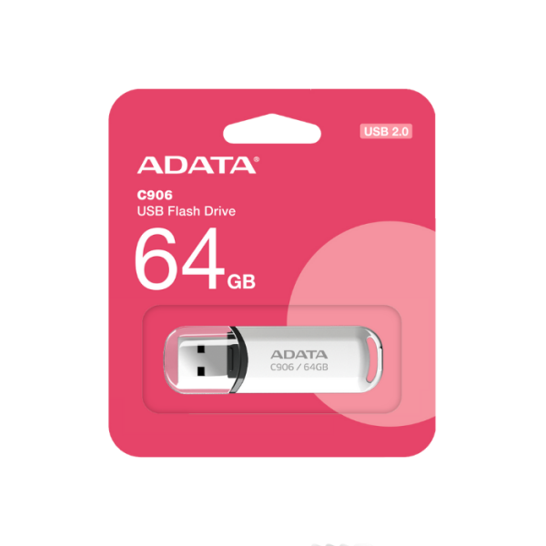 ADATA C906 USB Flash Drive 64GB