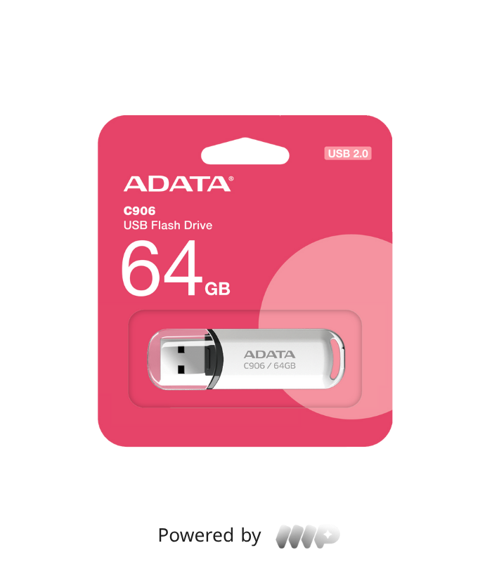 ADATA C906 USB Flash Drive 64GB