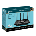 tp-link AX5400 Dual-Band Gigabit Wi-Fi 6 Router – Archer AX72