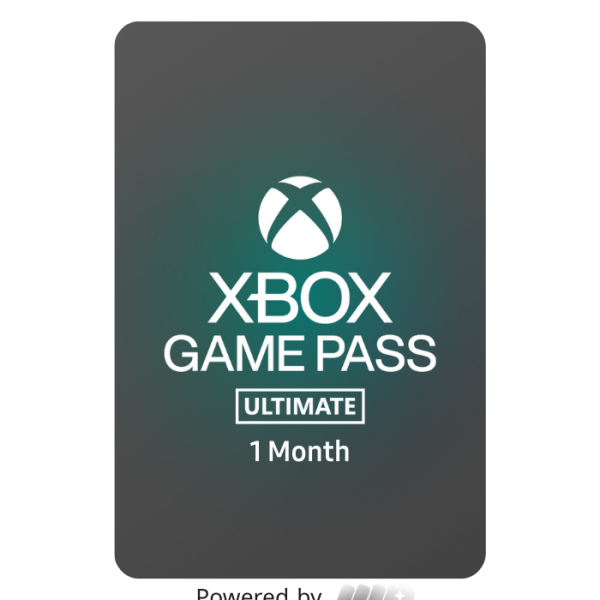 Xbox Game Pass Ultimate