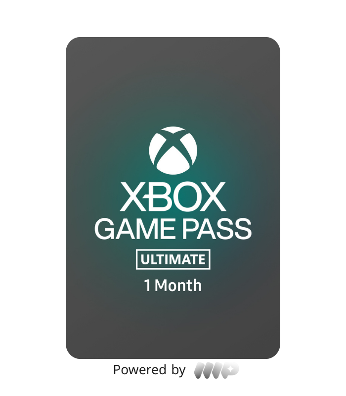 Xbox Game Pass Ultimate