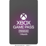 Xbox Game Pass Premium 1Month