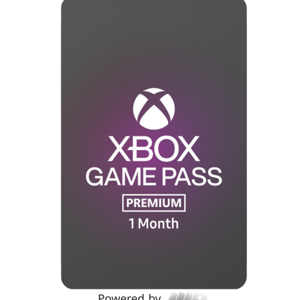 Xbox Game Pass Premium 1Month