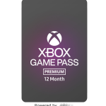 Xbox Game Pass Premium 12Month
