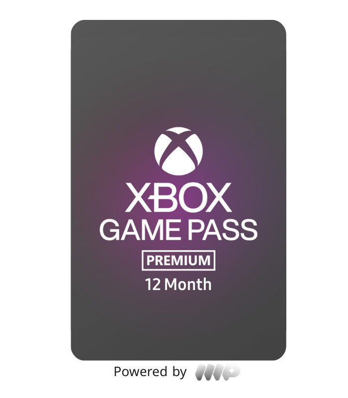 Xbox Game Pass Premium 12Month