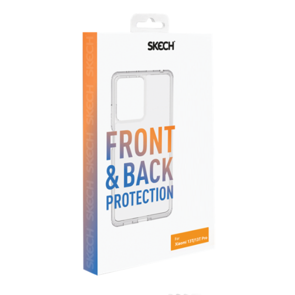 غطاء خلفي من SKECH لهاتف XIAOMI 13T / XIAOMI 13T PRO