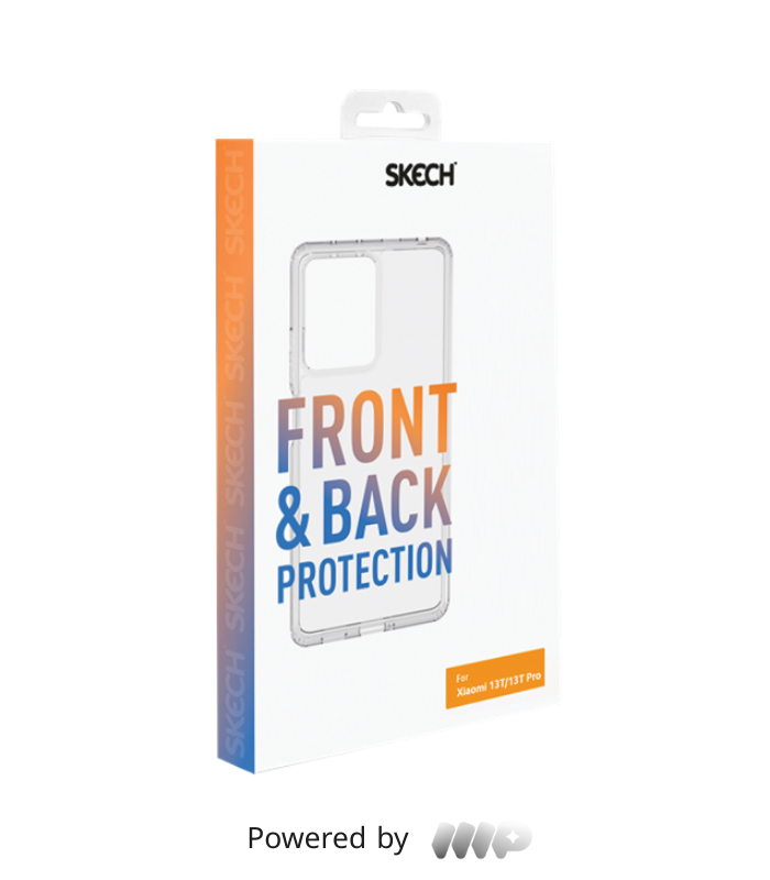 غطاء خلفي من SKECH لهاتف XIAOMI 13T / XIAOMI 13T PRO