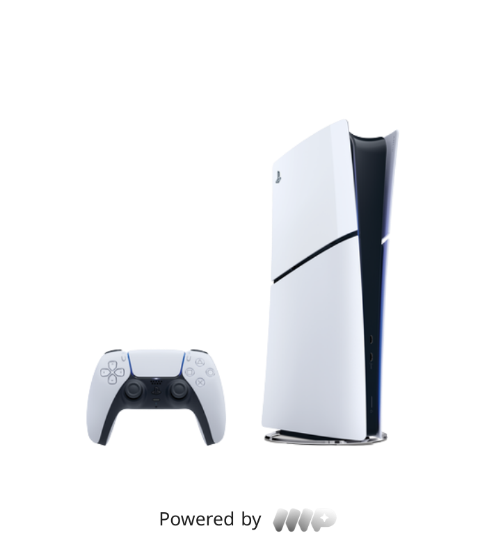 PlayStation 5 Digital 825GB Slim Edition