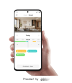 ⁦Xiaomi Smart Camera C201⁩ - الصورة ⁦2⁩