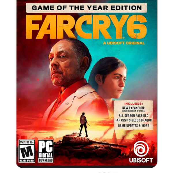 far cry 6