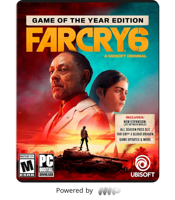 far cry 6
