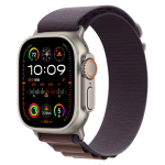 Apple Watch Ultra 2 GPS + Cellular 49mm Titanium Alpine Loop (S)