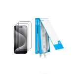 Screen Protector Kit For iPhone 16 Pro Max