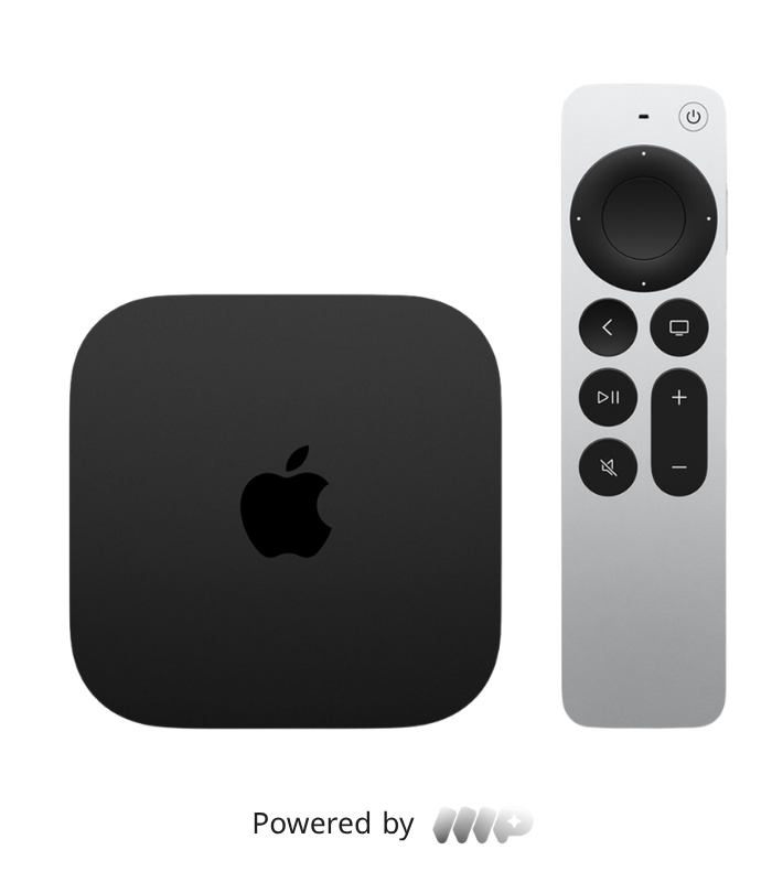 Apple TV 4K 3 64GB