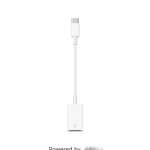Apple USB‑C to USB Adapter