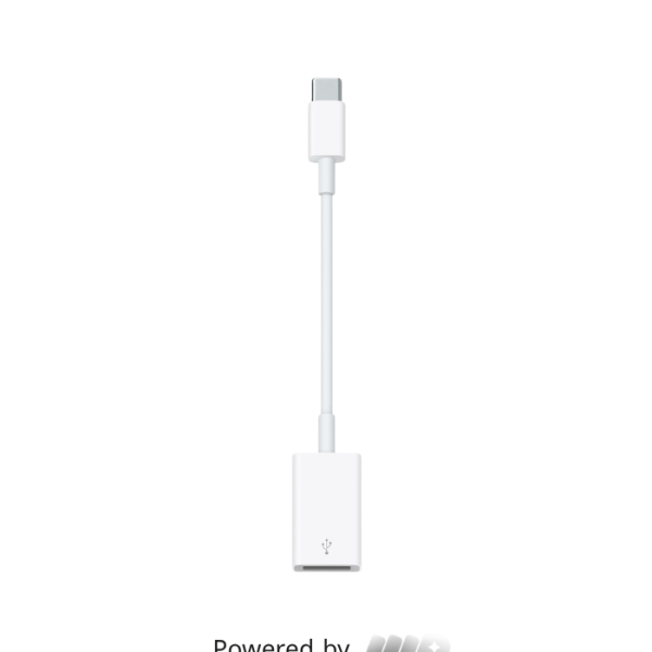 Apple USB‑C to USB Adapter